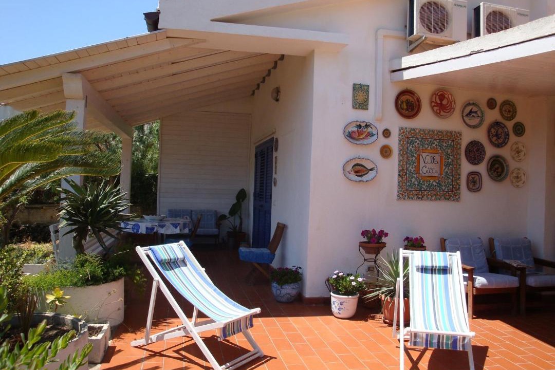 Photo of Patio Balcony in Dune