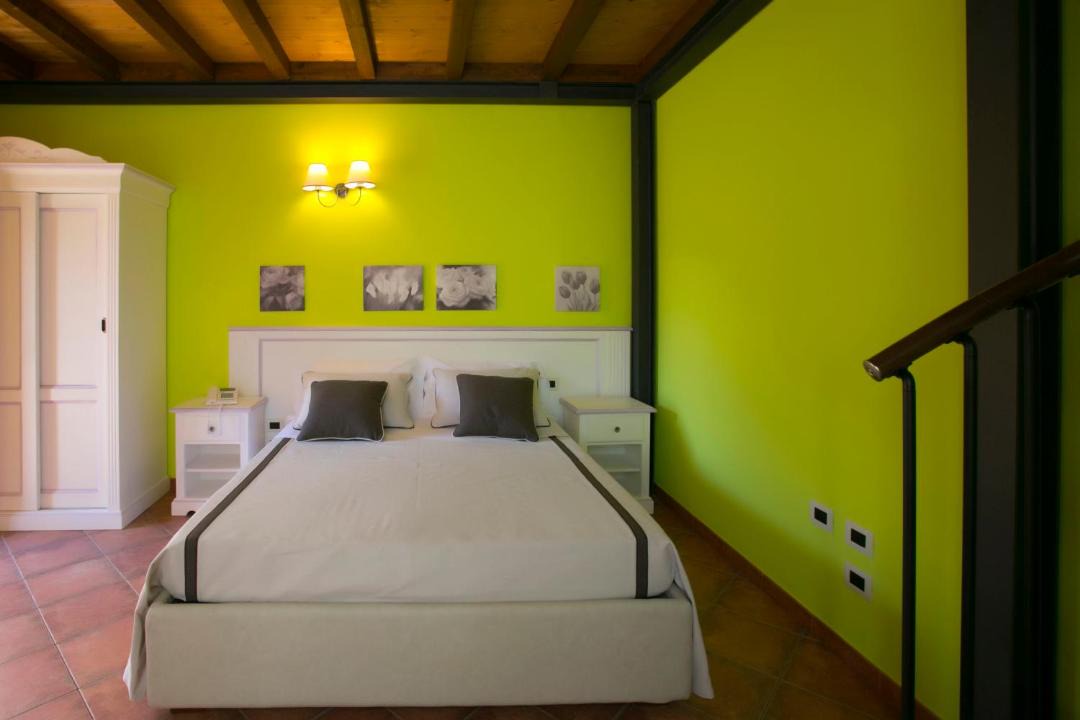Photo of Bedroom in Salemi