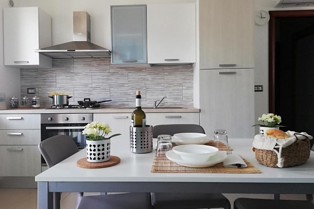 Photo of Kitchen in Santa Teresa di Riva