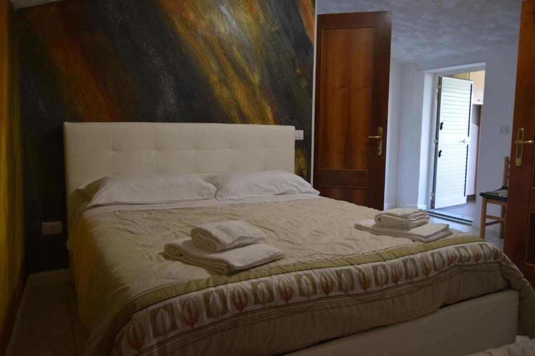 Photo of Bedroom in Montalbano Elicona