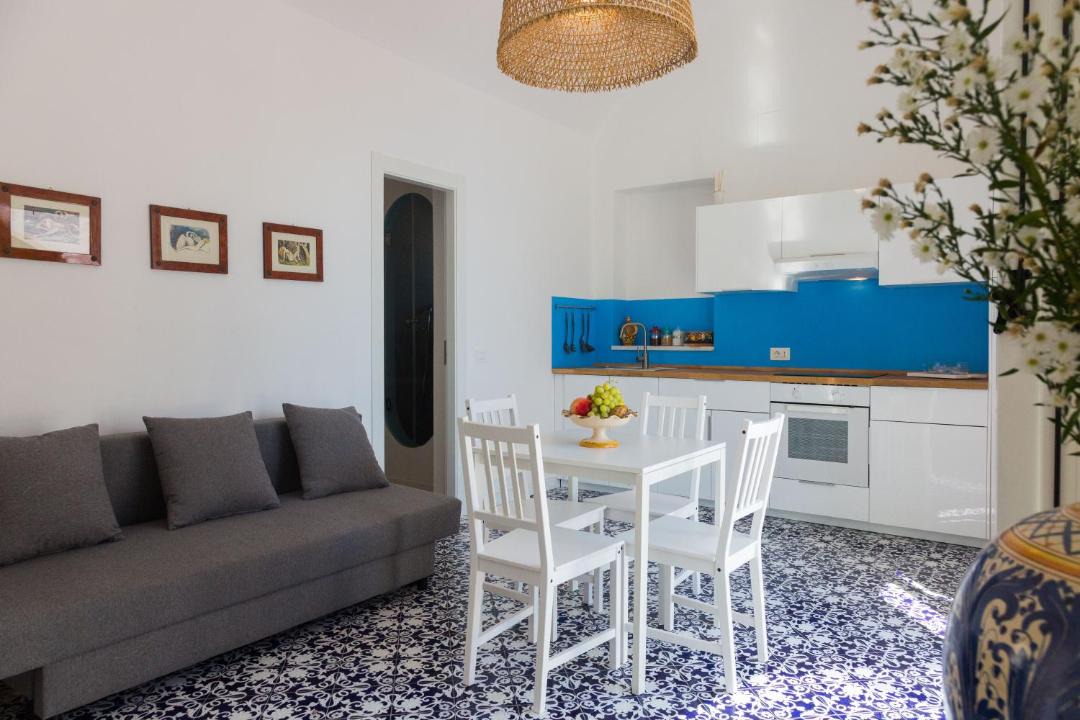 Photo of Livingroom in Mondello