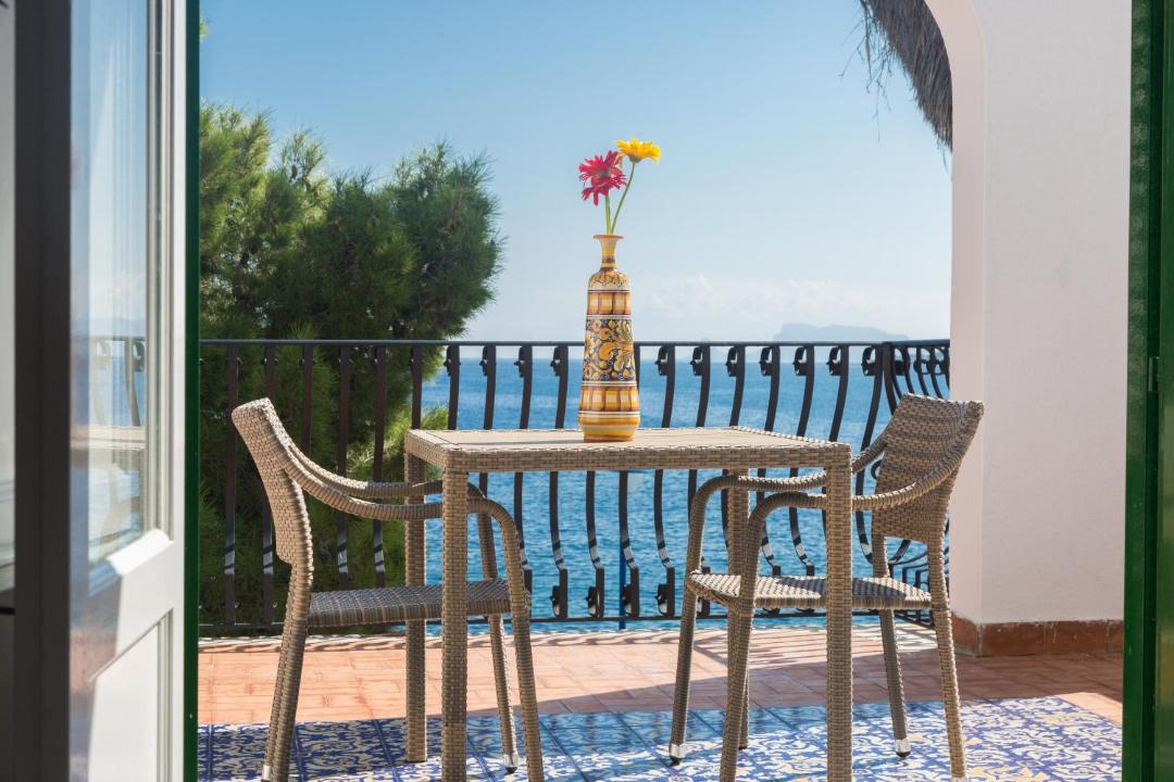 Photo of Patio Balcony in Mondello