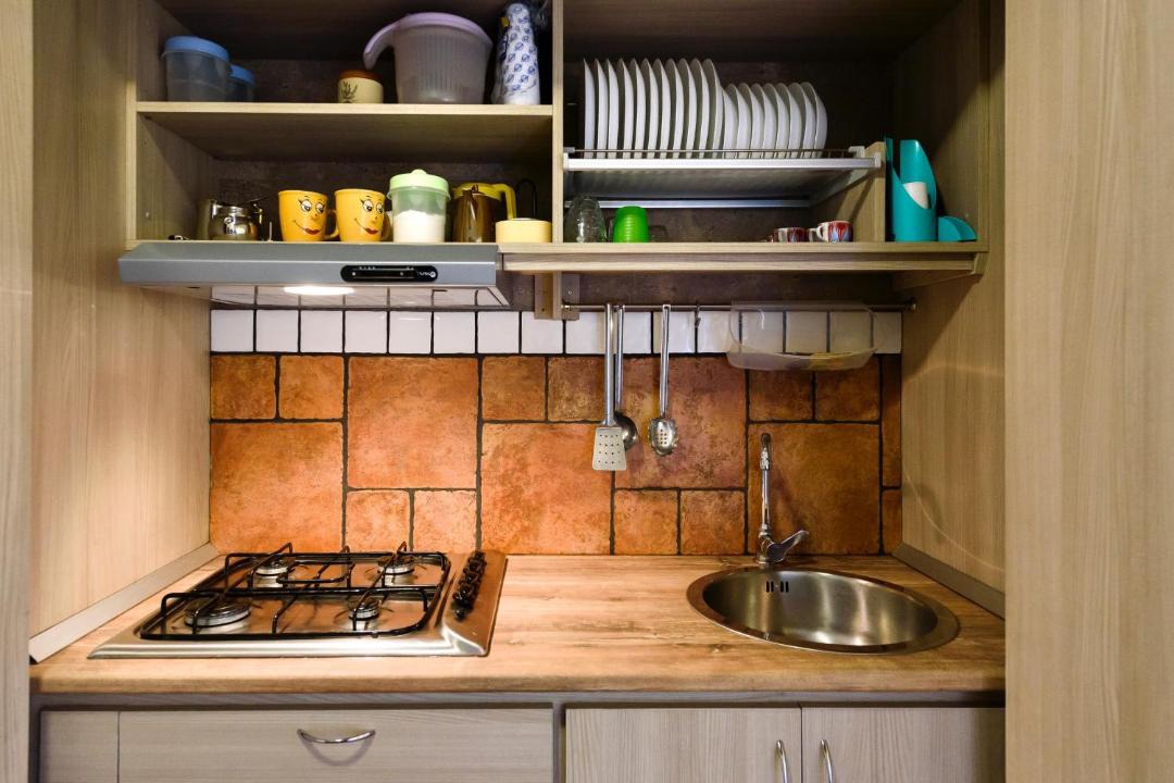 Photo of Kitchen in San Vito Lo Capo