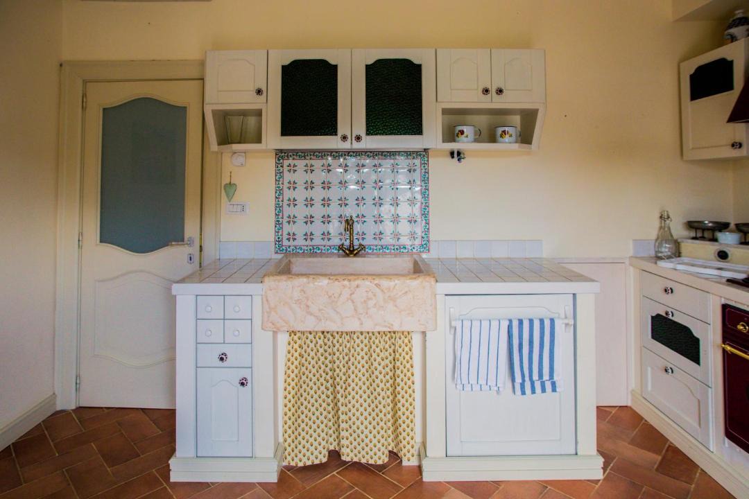 Photo of Kitchen in Torre a Mare