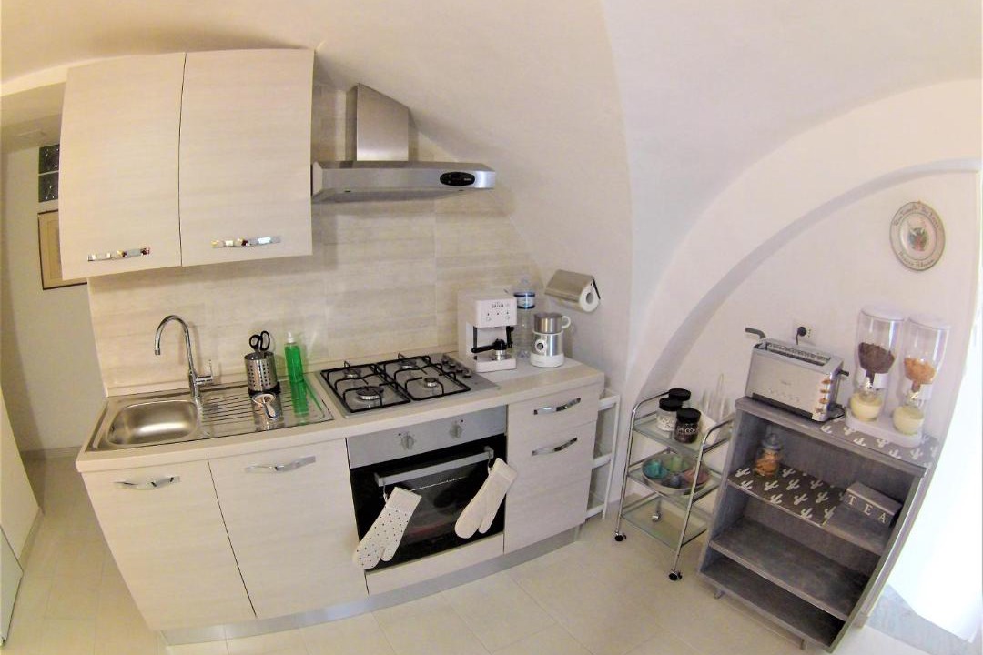 Photo of Kitchen in Catania City Centre