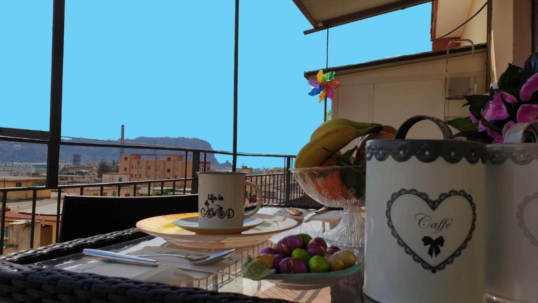 Photo of Patio Balcony in Bagnoli