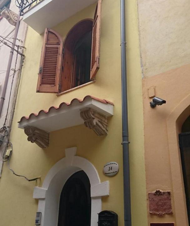 Photo of Buildings in Scilla