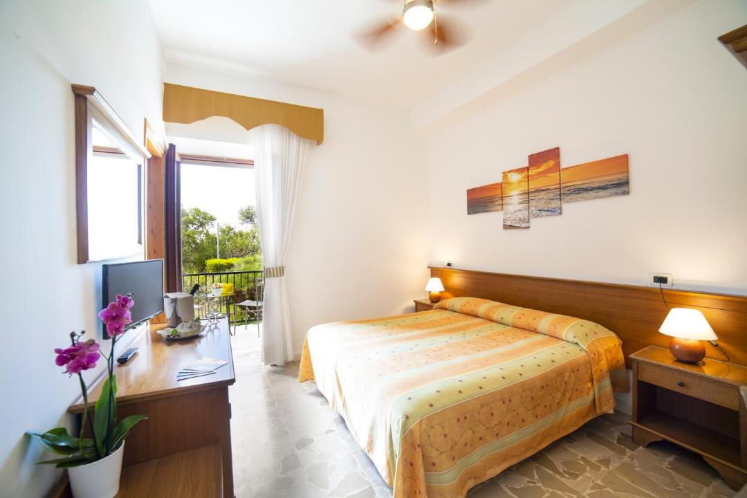 Photo of Bedroom in Barano d'Ischia