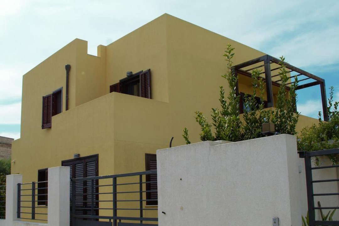 Photo of Buildings in Favignana