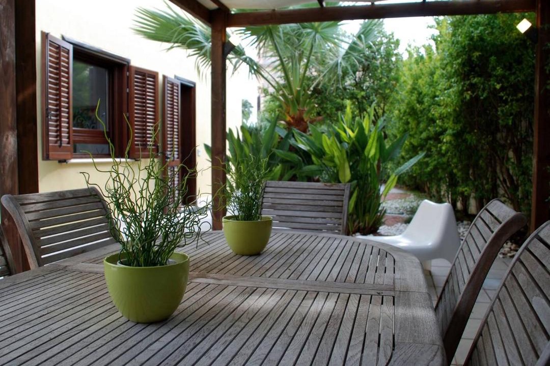 Photo of Patio Balcony in Favignana