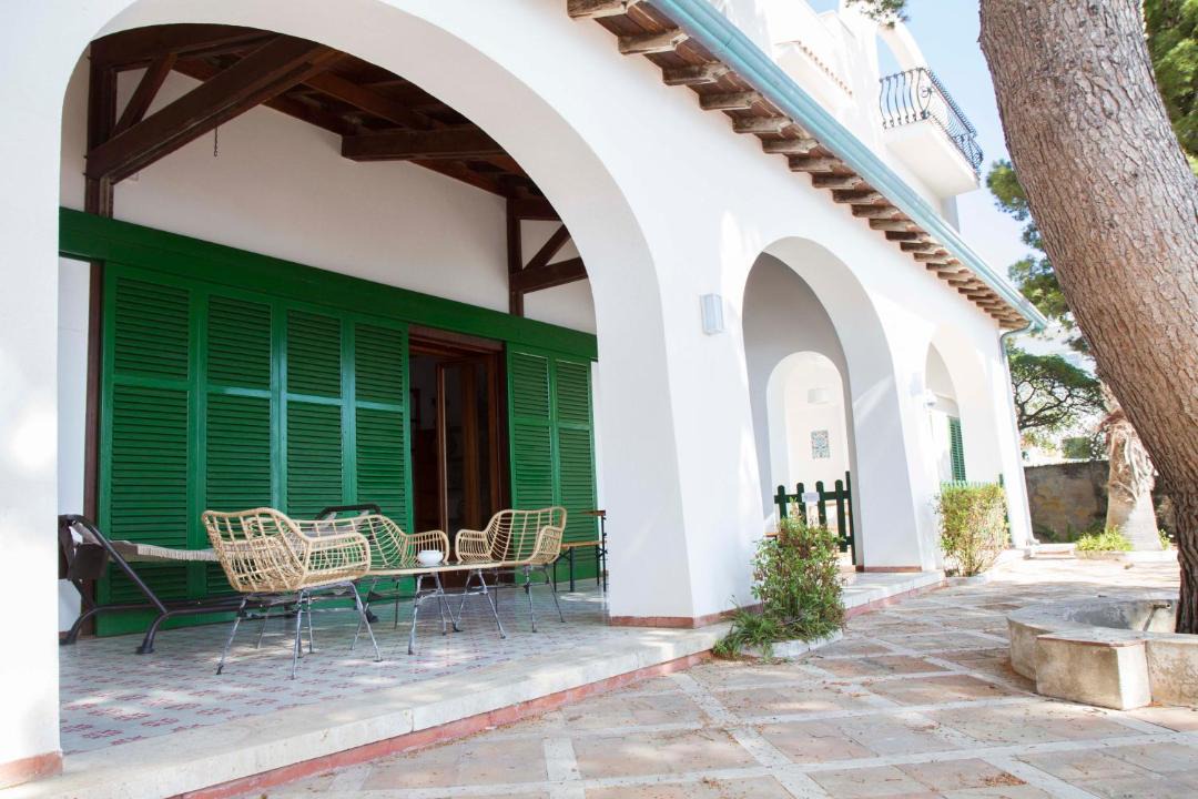 Photo of Buildings in Mondello