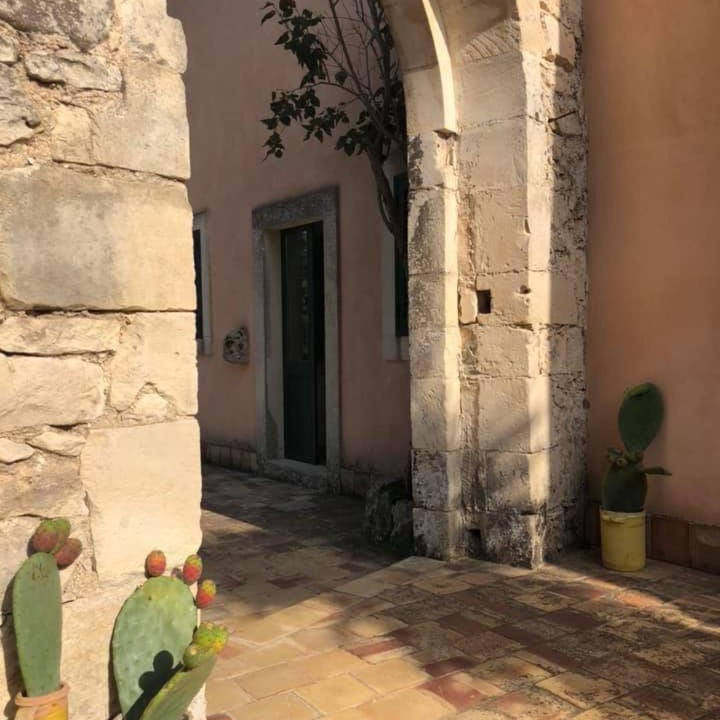 Photo of Buildings in Palazzolo Acreide