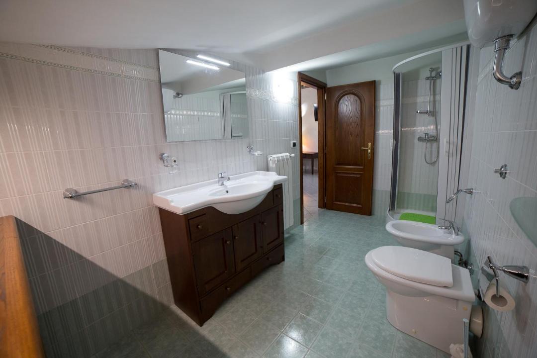 Photo of Bathroom in Castrovillari