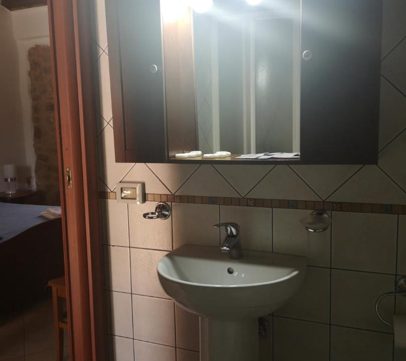 Photo of Bathroom in Assoro