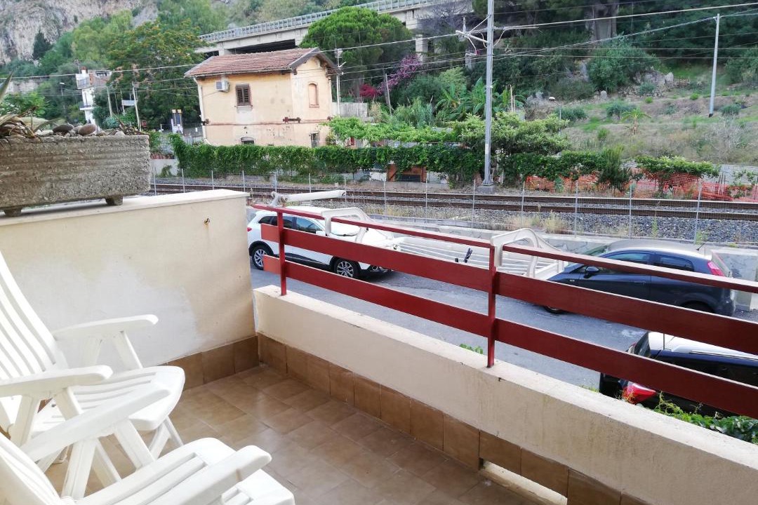 Photo of Patio Balcony in Sant'Alessio Siculo