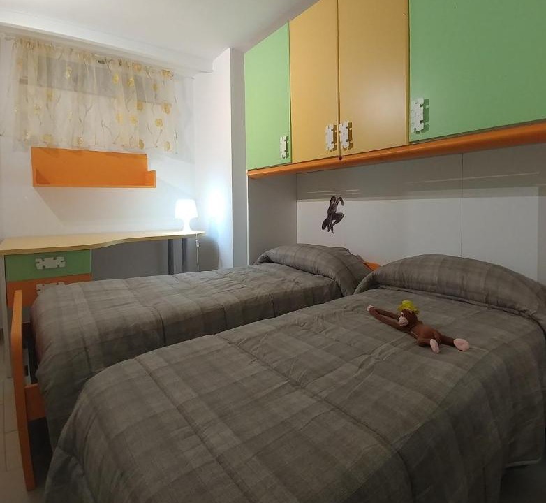 Photo of Bedroom in Focene