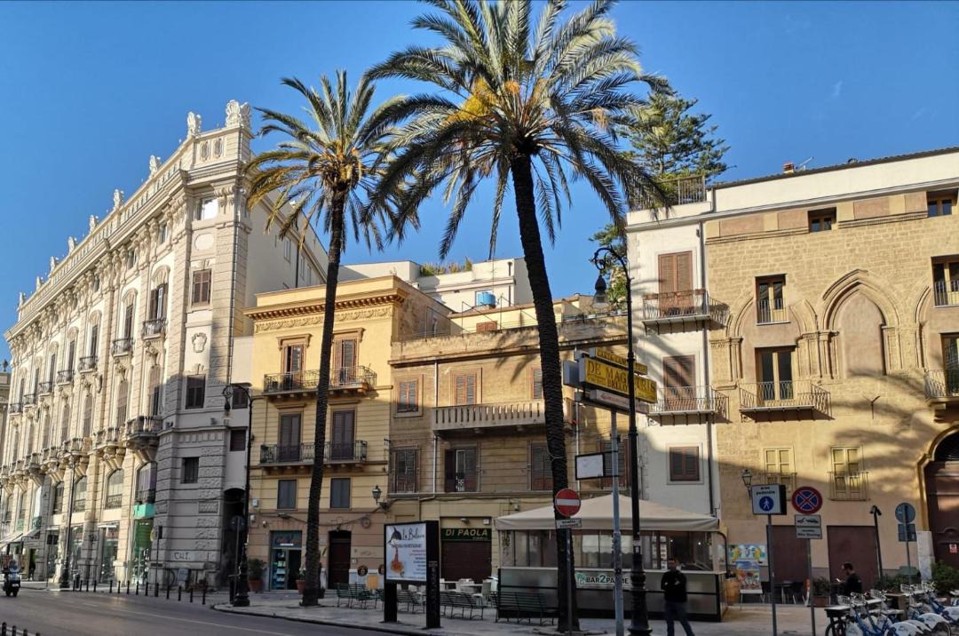Photo of Buildings in Castellammare