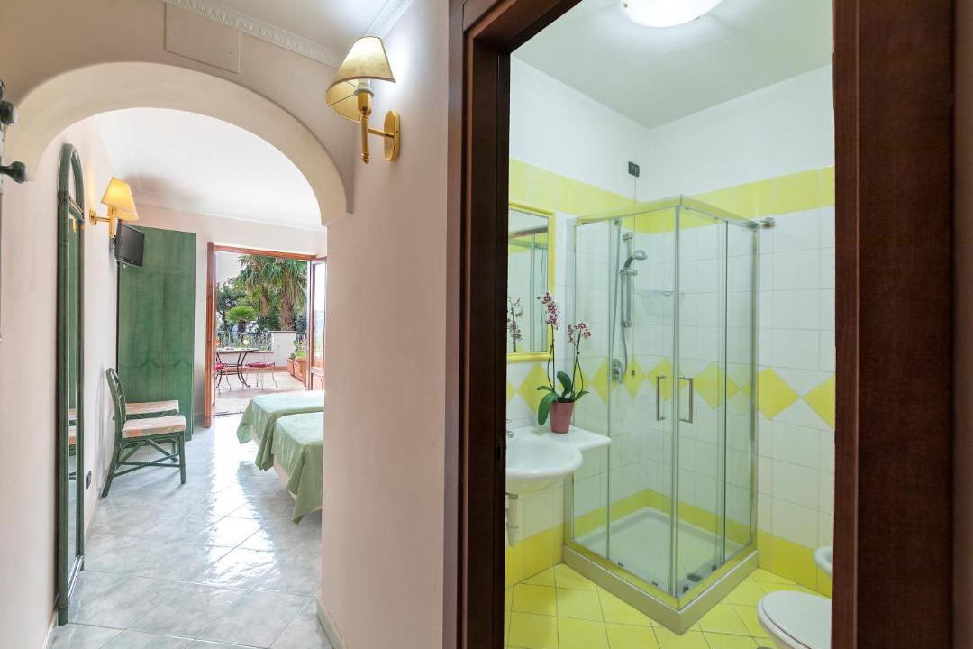 Photo of Bathroom in Panza