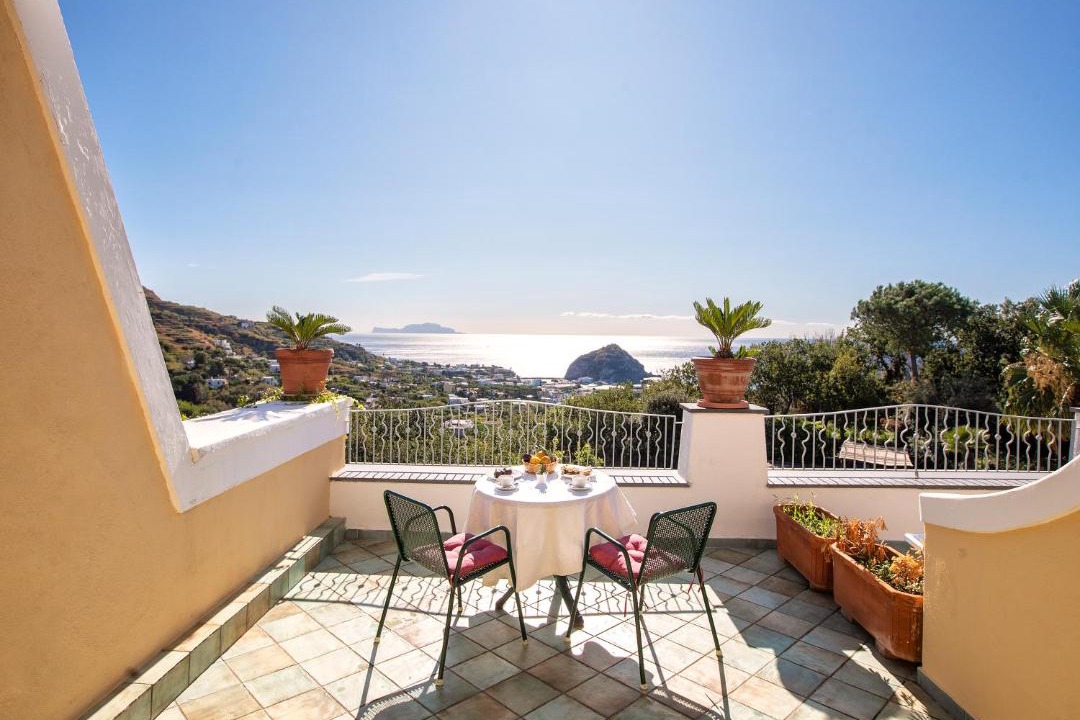 Photo of Patio Balcony in Panza