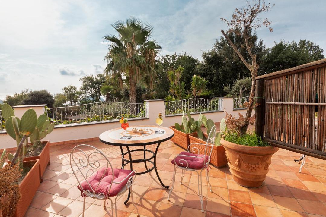 Photo of Patio Balcony in Panza