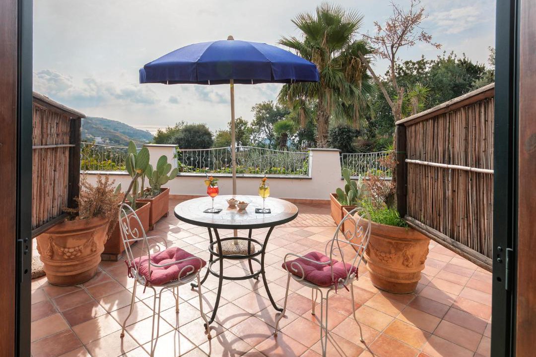 Photo of Patio Balcony in Panza