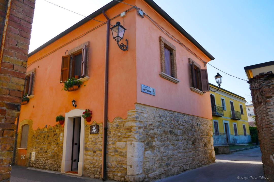 Photo of Buildings in Benevento