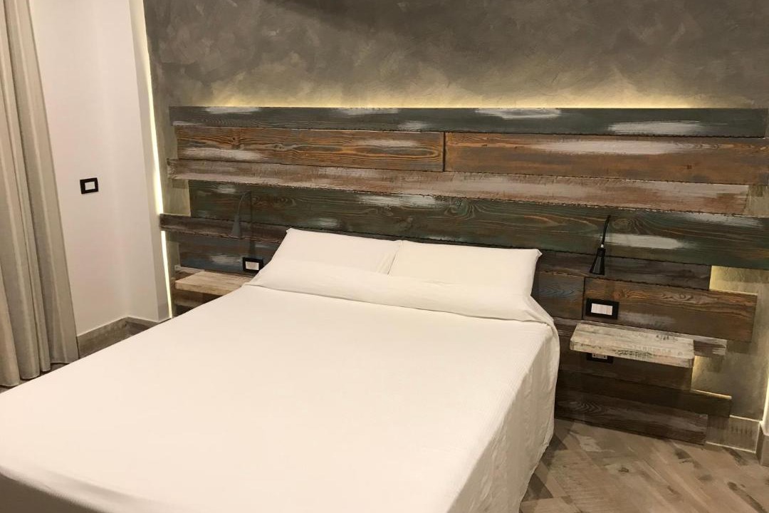 Photo of Bedroom in San Giorgio a Cremano