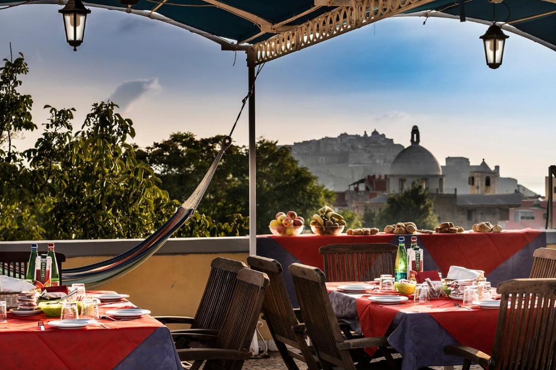 Photo of Patio Balcony in Procida