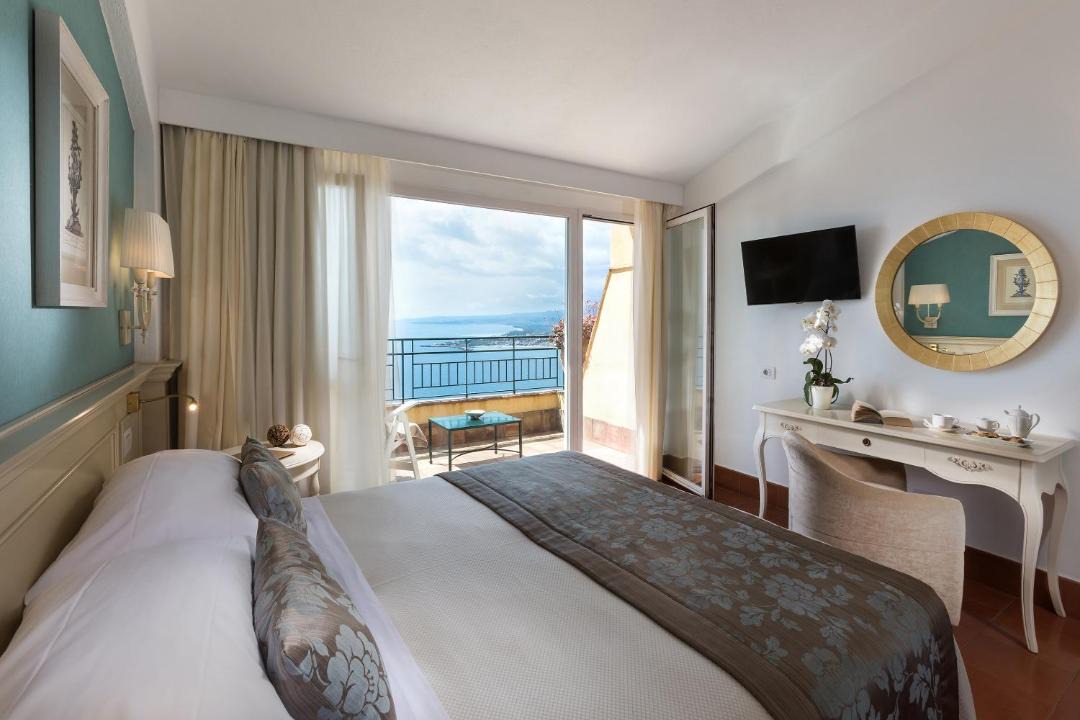 Photo of Bedroom in Taormina