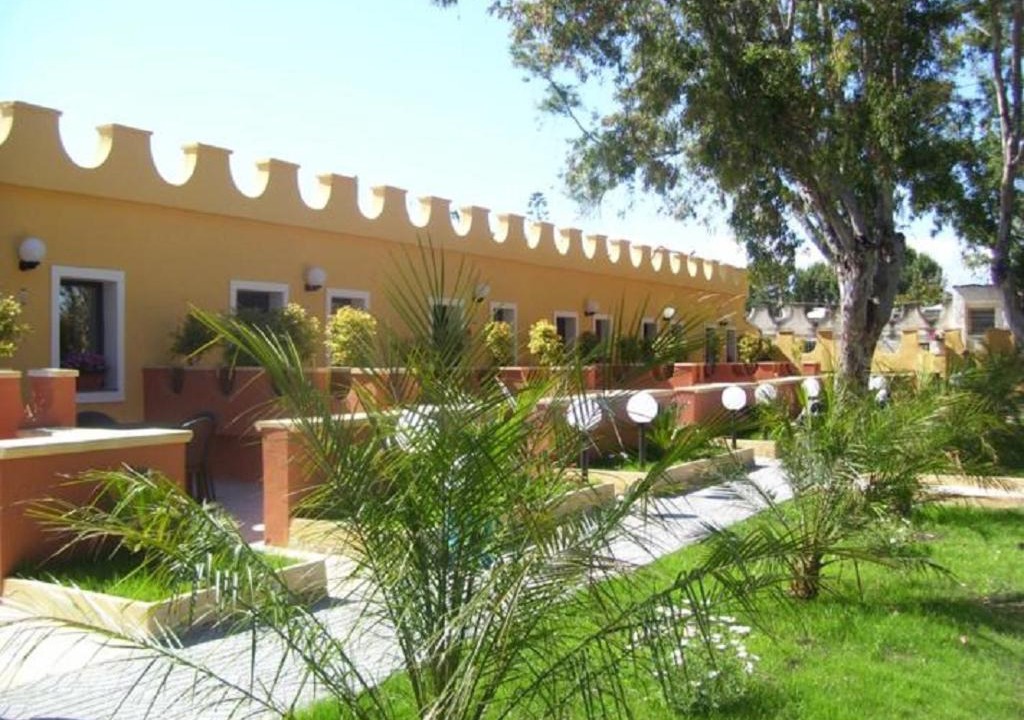 Photo of Buildings in Vaccarizzo