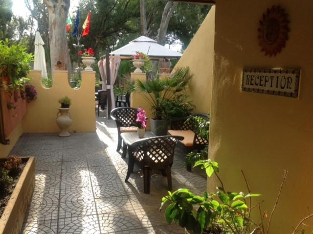 Photo of Patio Balcony in Vaccarizzo