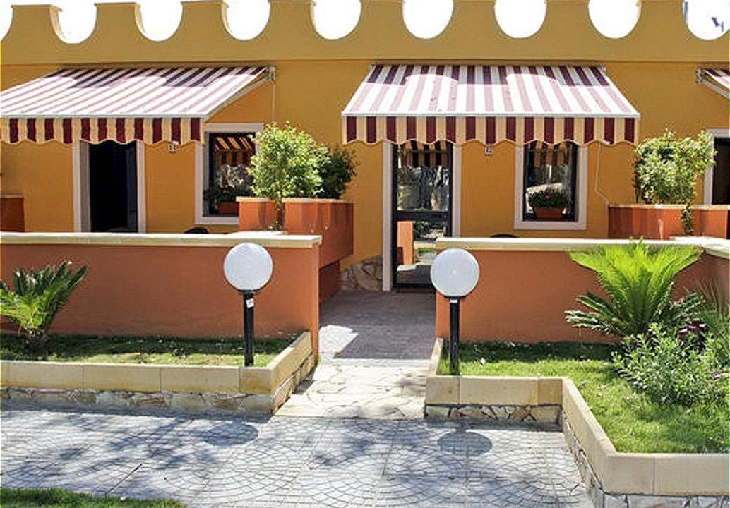 Photo of Buildings in Vaccarizzo