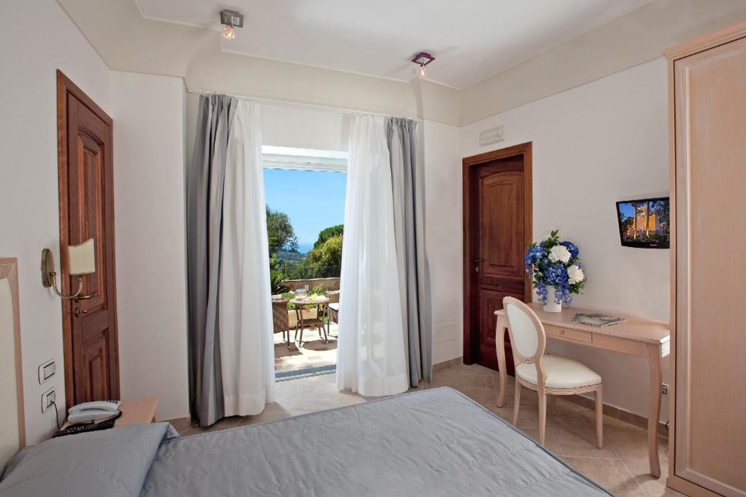 Photo of Bedroom in Anacapri