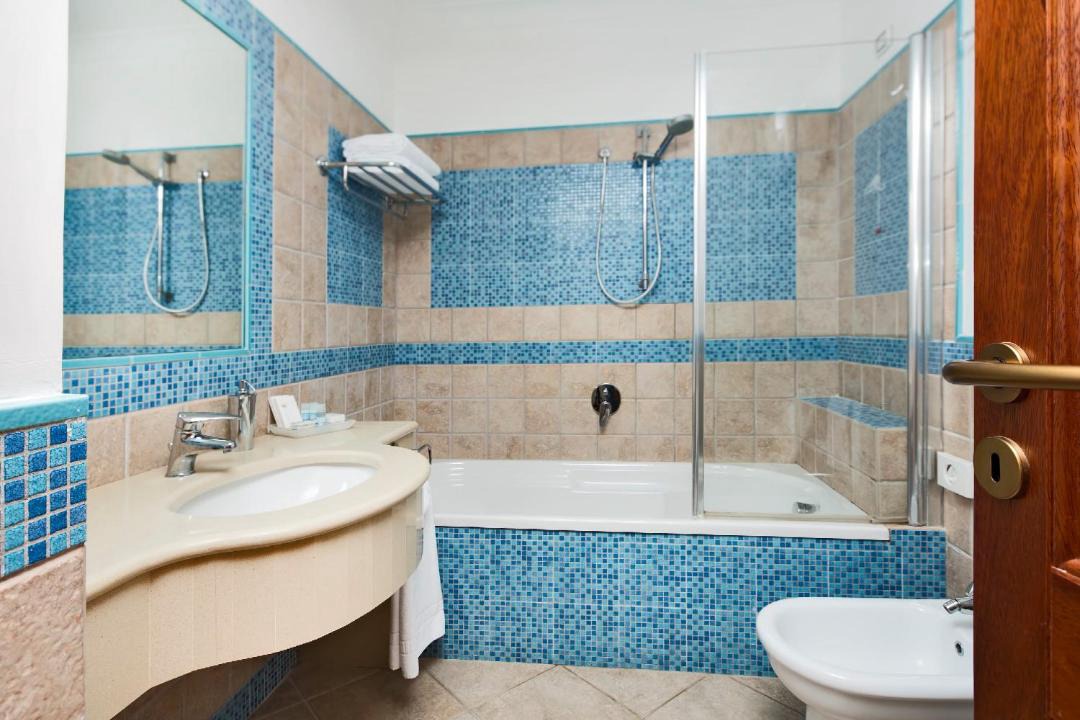 Photo of Bathroom in Anacapri
