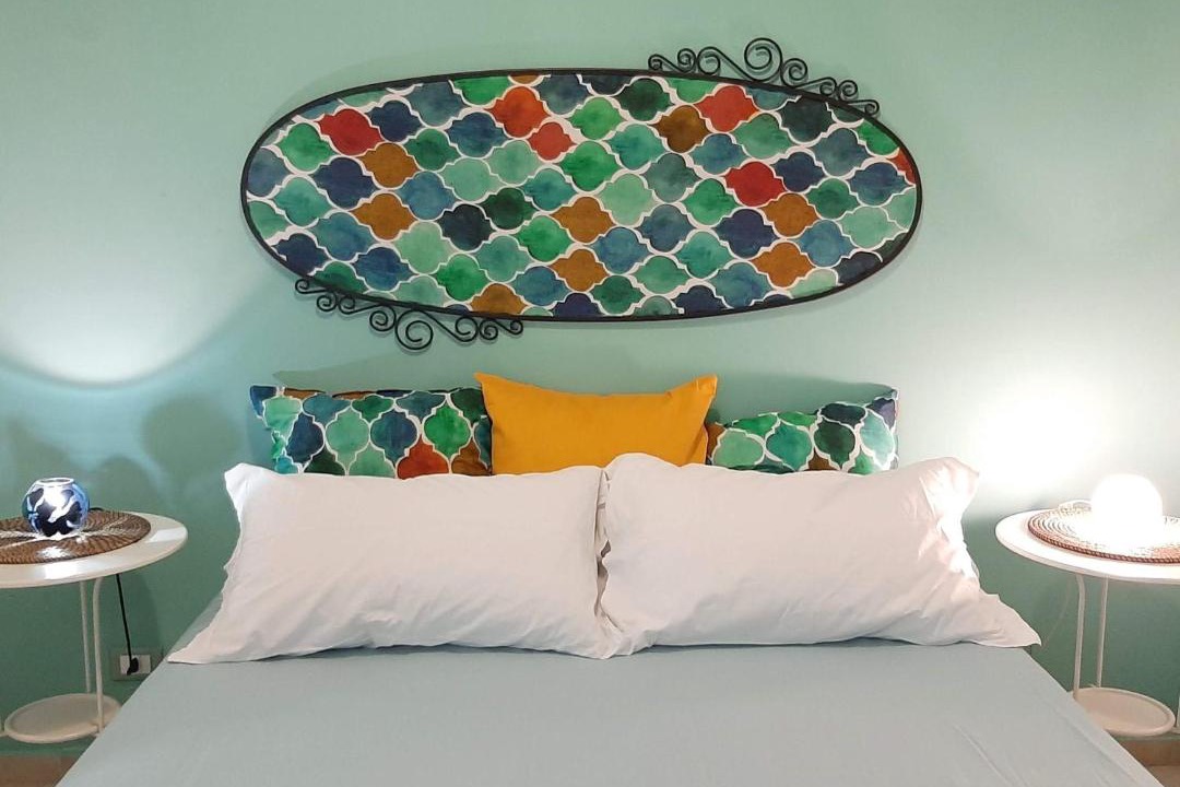 Photo of Bedroom in Borgo Vecchio
