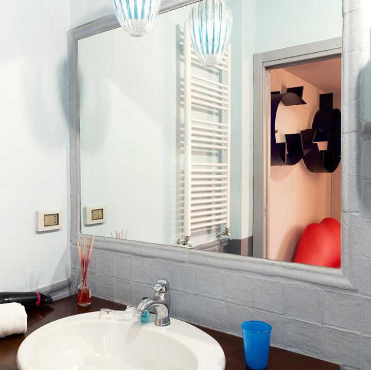 Photo of Bathroom in Piazza Armerina