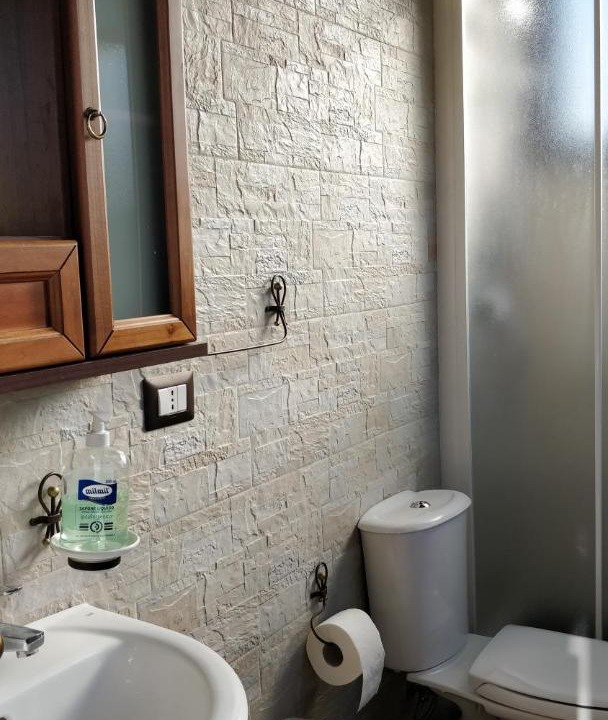 Photo of Bathroom in Rovittello