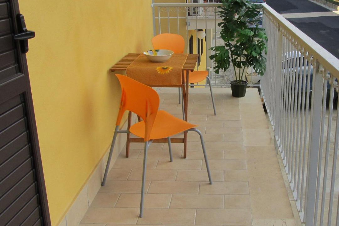 Photo of Patio Balcony in Avola