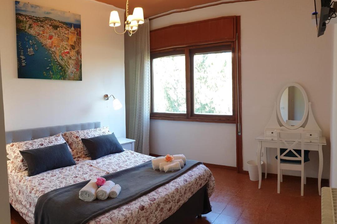 Photo of Bedroom in Trecase