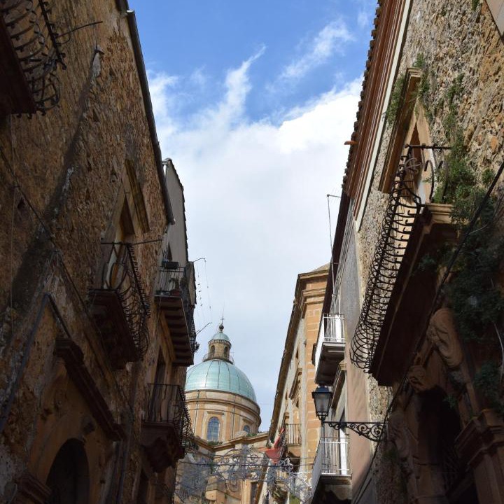 Photo of Buildings in Piazza Armerina