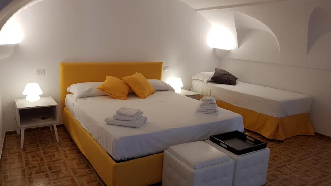 Photo of Bedroom in Atrani
