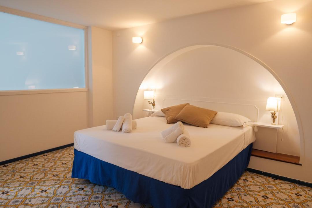 Photo of Bedroom in Atrani