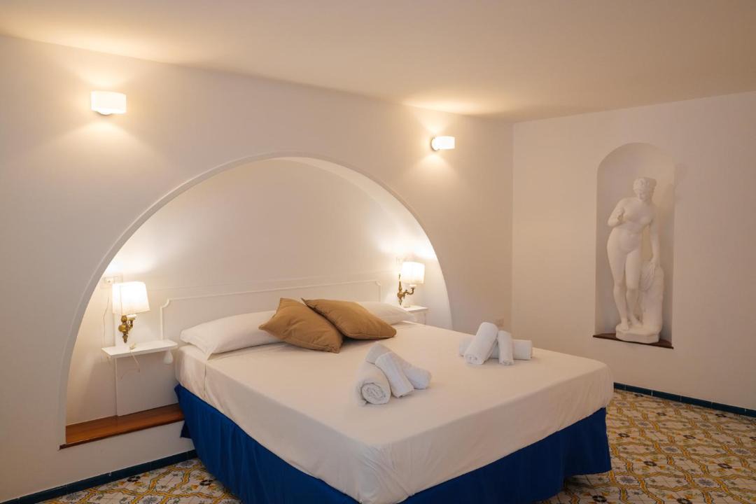 Photo of Bedroom in Atrani