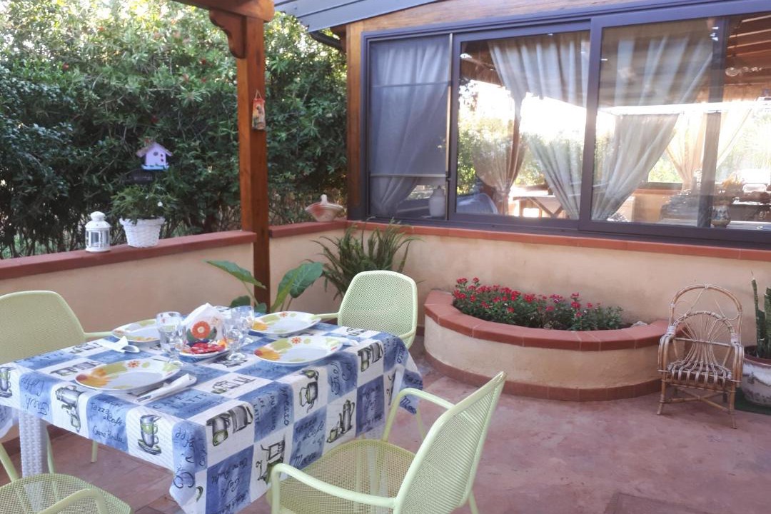 Photo of Patio Balcony in Agrigento