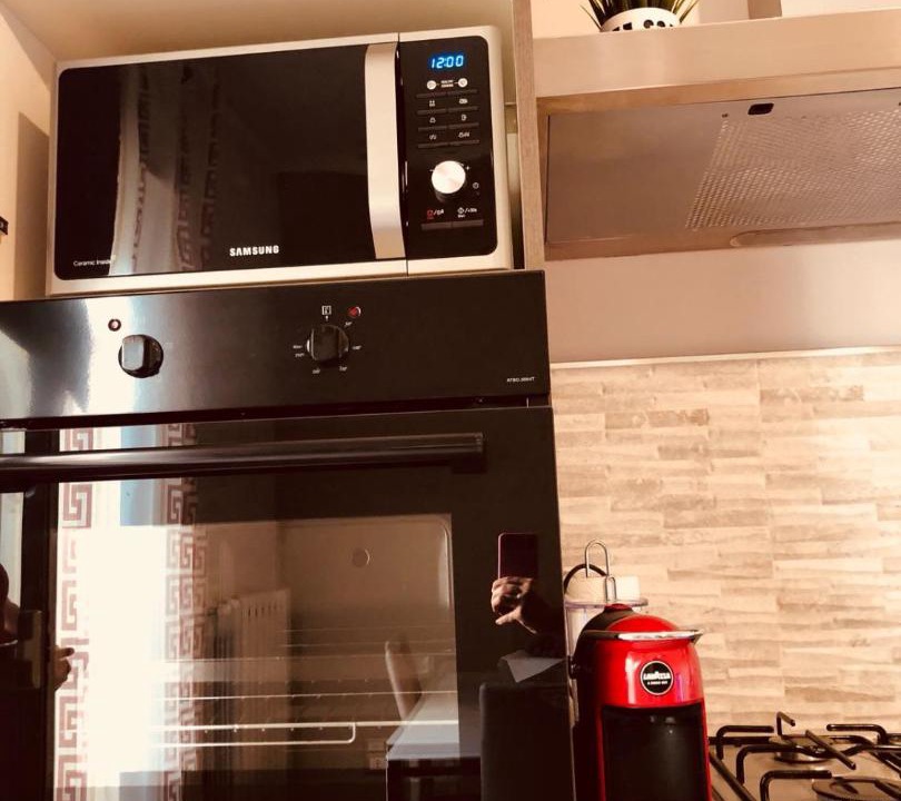 Photo of Kitchen in San Gregorio di Catania