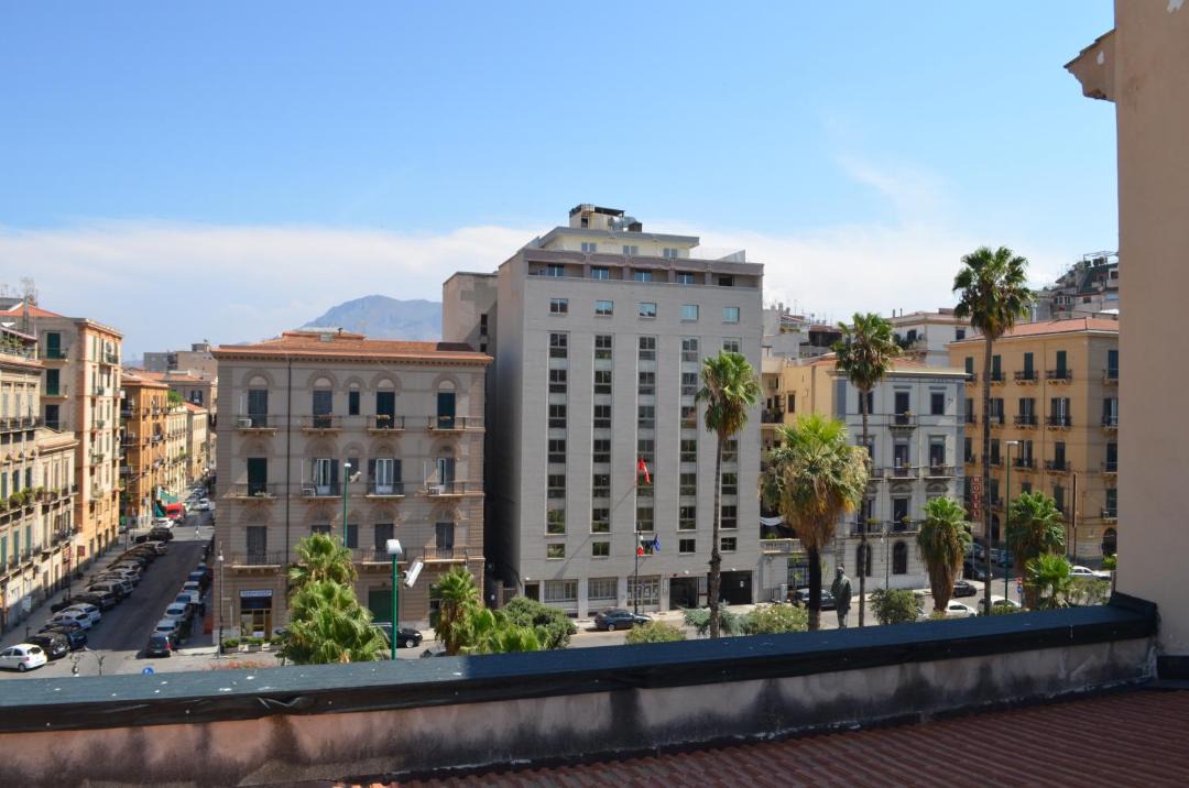 Photo of Buildings in Palermo