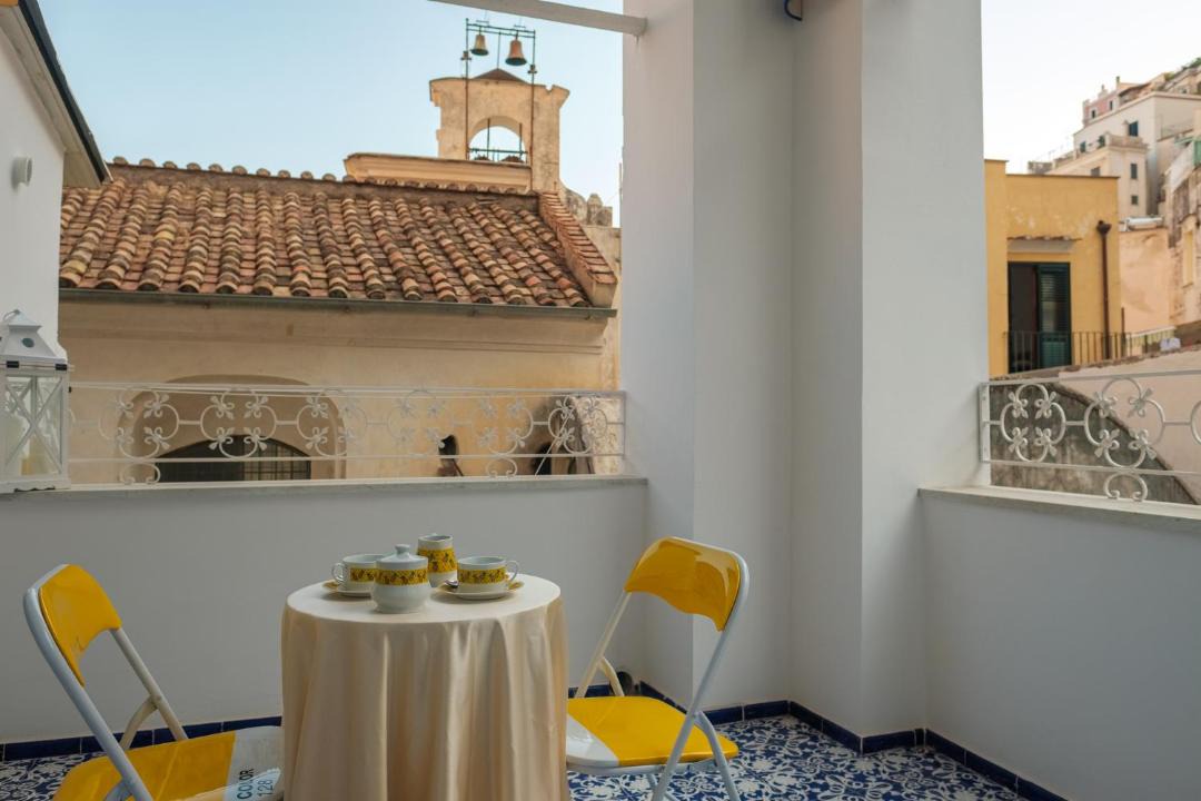 Photo of Patio Balcony in Atrani