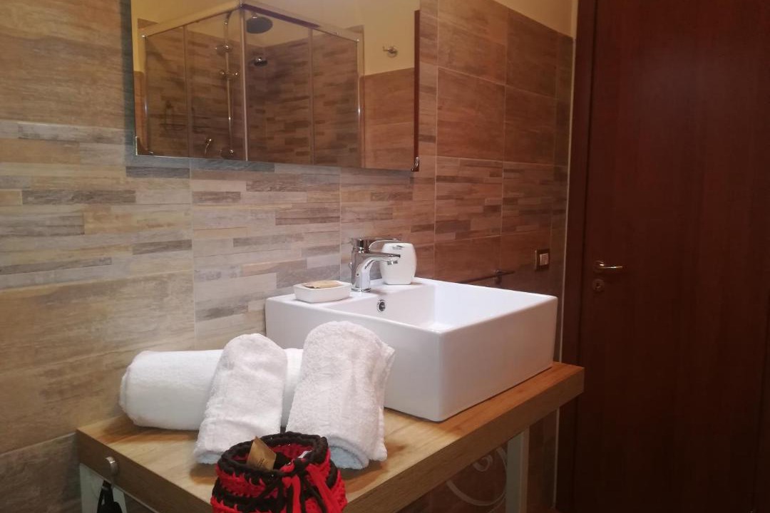 Photo of Bathroom in Piazza Armerina