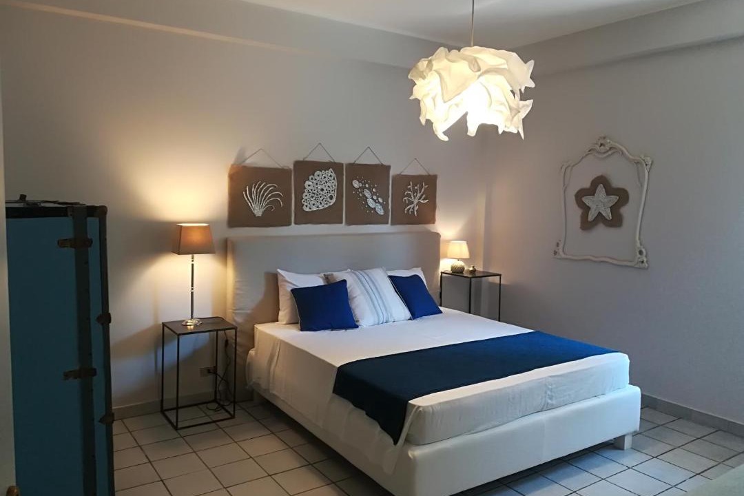 Photo of Bedroom in Cetraro