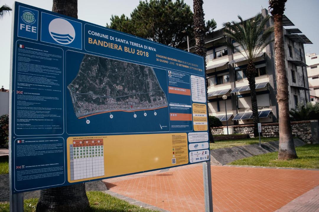 Photo of Buildings in Santa Teresa di Riva